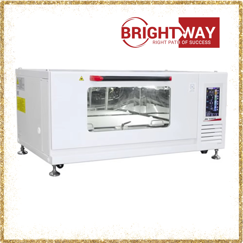 Laboratory Stackable Incubator Shaker with CO₂ Controller Price in Pakistan