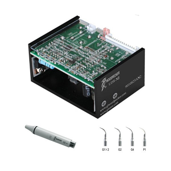Woodpecker Dental Ultrasonic Piezo Scaler Handpiece for EMS Built in LED UDS-N2 Woodpecker Dental Ultrasonic Piezo Scaler Handpiece for EMS Built in LED UDS-N2