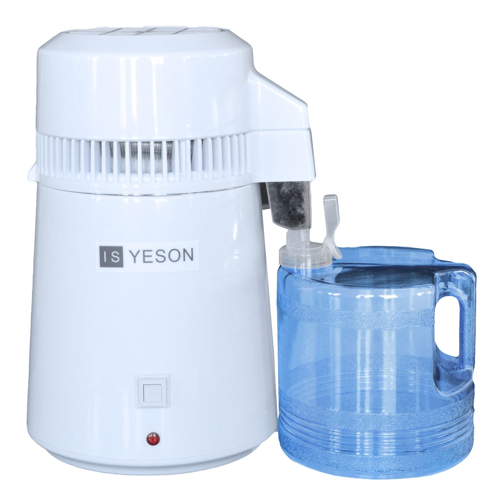 Water Distiller - Distilled Water Machine - Water Distillation - Labor ...