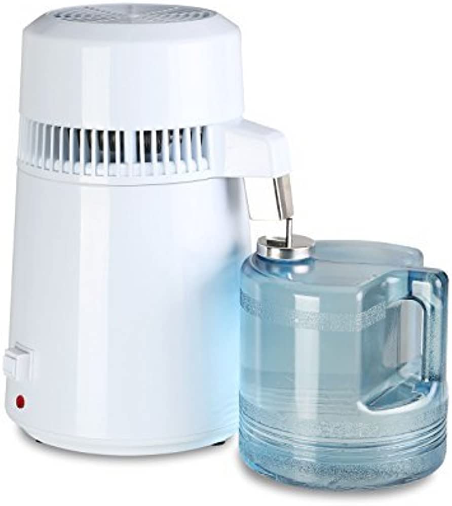Distelled Machine Water Distiller - Distilled Water Machine - Water Distillation - Labor ...
