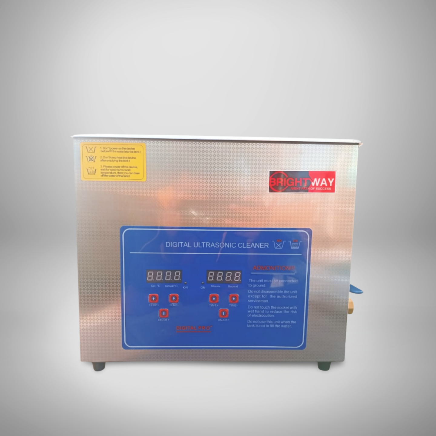 Labo-o-Check Benchtop 6L Ultrasonic Cleaner Price in Pakistan