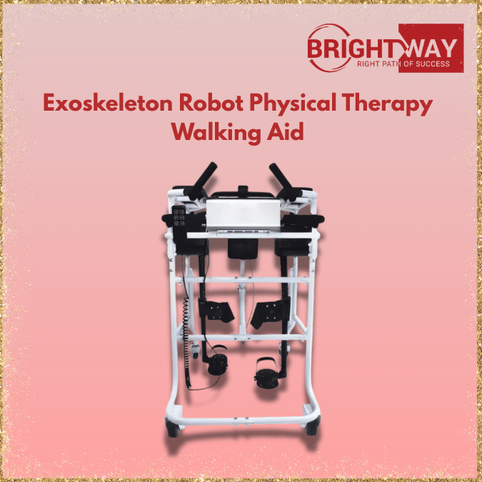 Exoskeleton Robot Physical Therapy Walking Aid in Pakistan – BRIGHT WAY ...