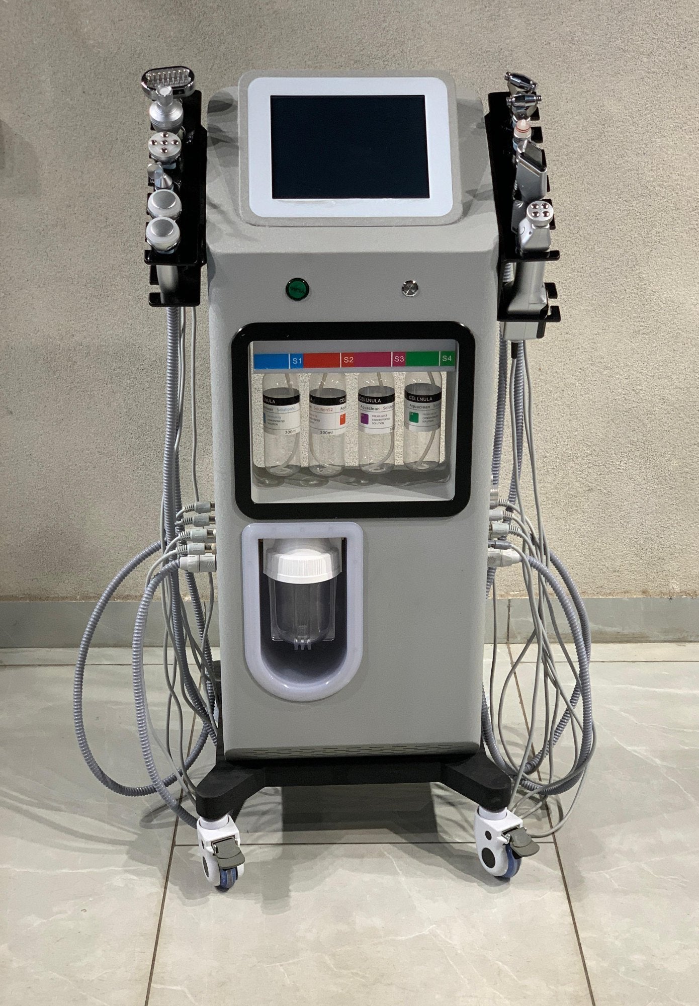 12 in 1 Hydrafacial Machine