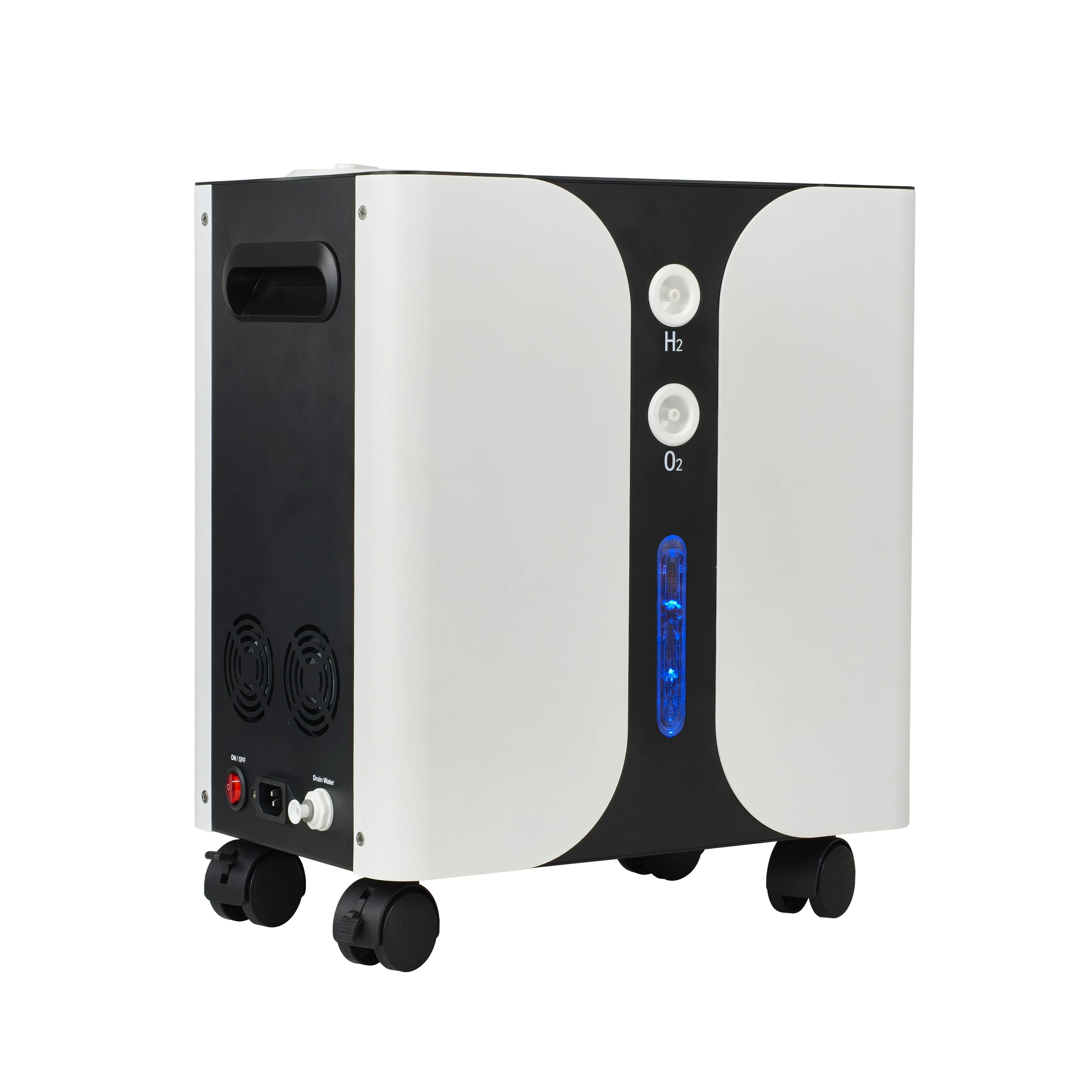 AQUAPURE Molecular Hydrogen Inhalation Therapy Machine Importer in Pakistan