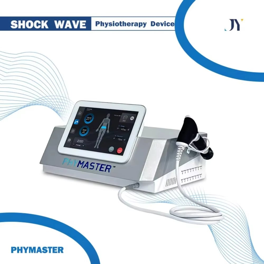 Extracorporeal Shock Wave Therapy Device for Pain Relief Pakistan