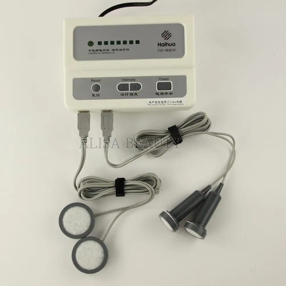 Best Haihua CD-9 Acupuncture Therapy Massager Device in Pakistan