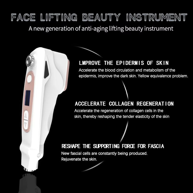 Anti-Wrinkle Ultrasonic Facial Massage Device Wholesale Importer Pakistan