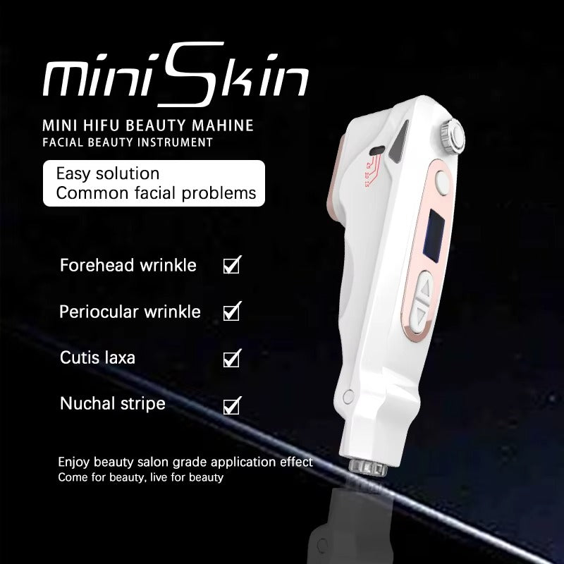 Anti-Wrinkle Ultrasonic Facial Massage Device Wholesale Importer Pakistan