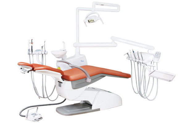 Dental Unit (Chair) SIGER U100 - Perfect synthesis of imagination and reality Standard - SIGER Dental Unit Chair in Pakistan