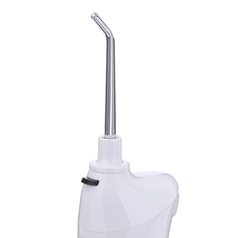 Waterpulse V300G 100-240V Oral Irrigator Water Jet Pick Dental Tooth Cleaner light blue