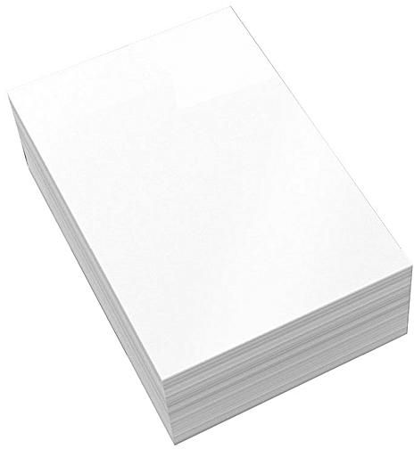 A4 Size Printing Paper ONE Rim (400-500 pages per rim) - Ideal for Ecommerce Labels and Documents 60 Grams