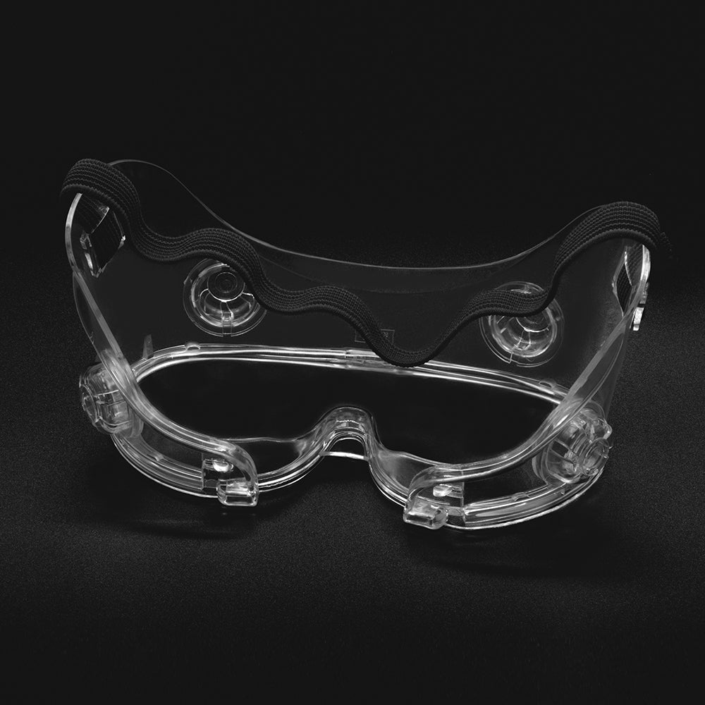 Medical Safety Goggles, Anti-Fog - Eye Protection Goggles - Clear Splash Proof - Lab Medical Googles Nurse and Doctors Goggles - Science Goggles for Students Biology Chemistry