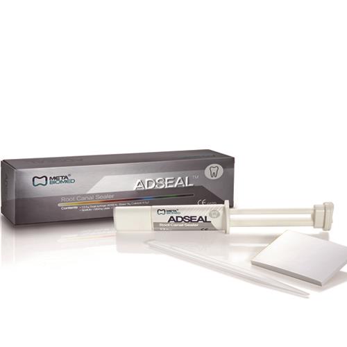 ADSEAL ROOT CANAL Resin based SEALER Endo Apex - META-BIOMED - META BIOMED- ADSEAL- ROOT CANAL SEALANT