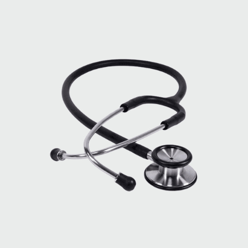 Certeza CR 3002 – Adult Dual Head Stethoscope - Certeza Dual Head Adult Stethoscope - CR-3002 Certeza