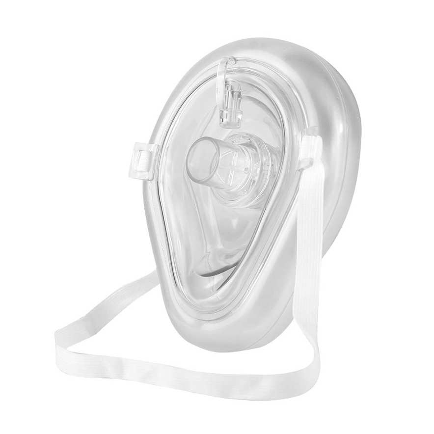 CPR Mask for Pocket Size - CPR Emergency CPR MASK with One-way Valve Breathing Barrier for First Aid - Emergency Rescue CPR Mask -    CPR Masks in Pakistan