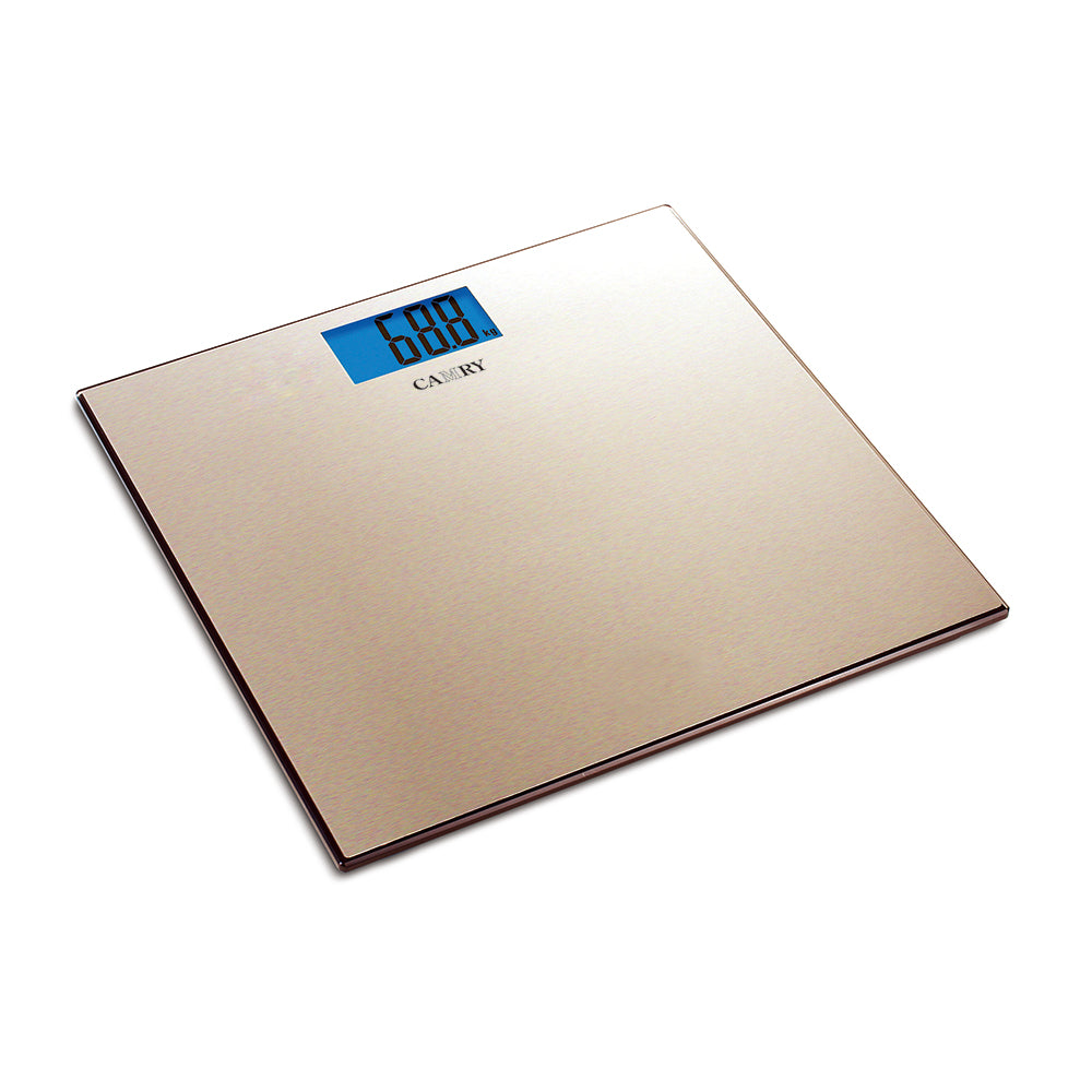 Camry Electronic Personal Scale Weight Machine Digital Copper Square S ...