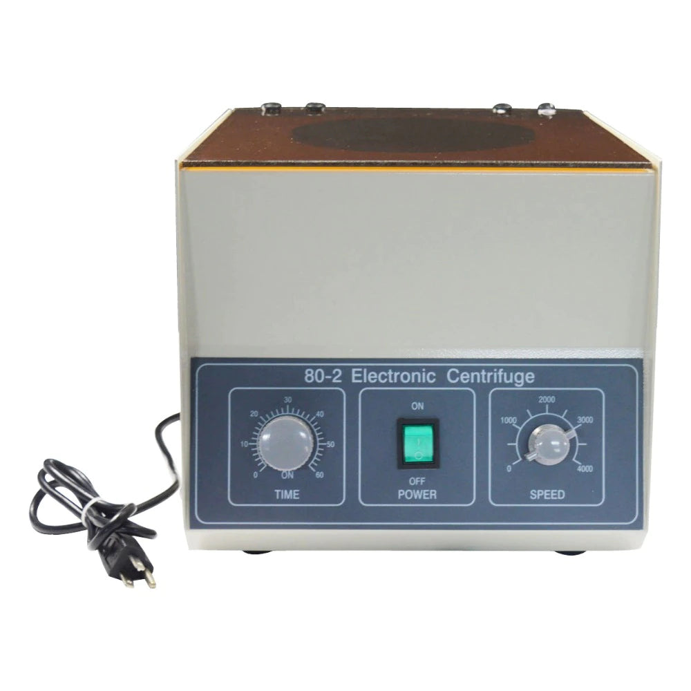 High Speed - Low Speed 80-2 Digital Blood Plasma Electronic Laboratory Centrifuge PRP Centrifuge Machine - Centrifuge Machines in Pakistan