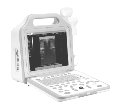 Emperor N2 - Portable Ultrasound Scanner Machine - Portable Ultrasound Machine Emperor N2,  Digital Ultrasonic Diagnostic Apparatus in Pakistan