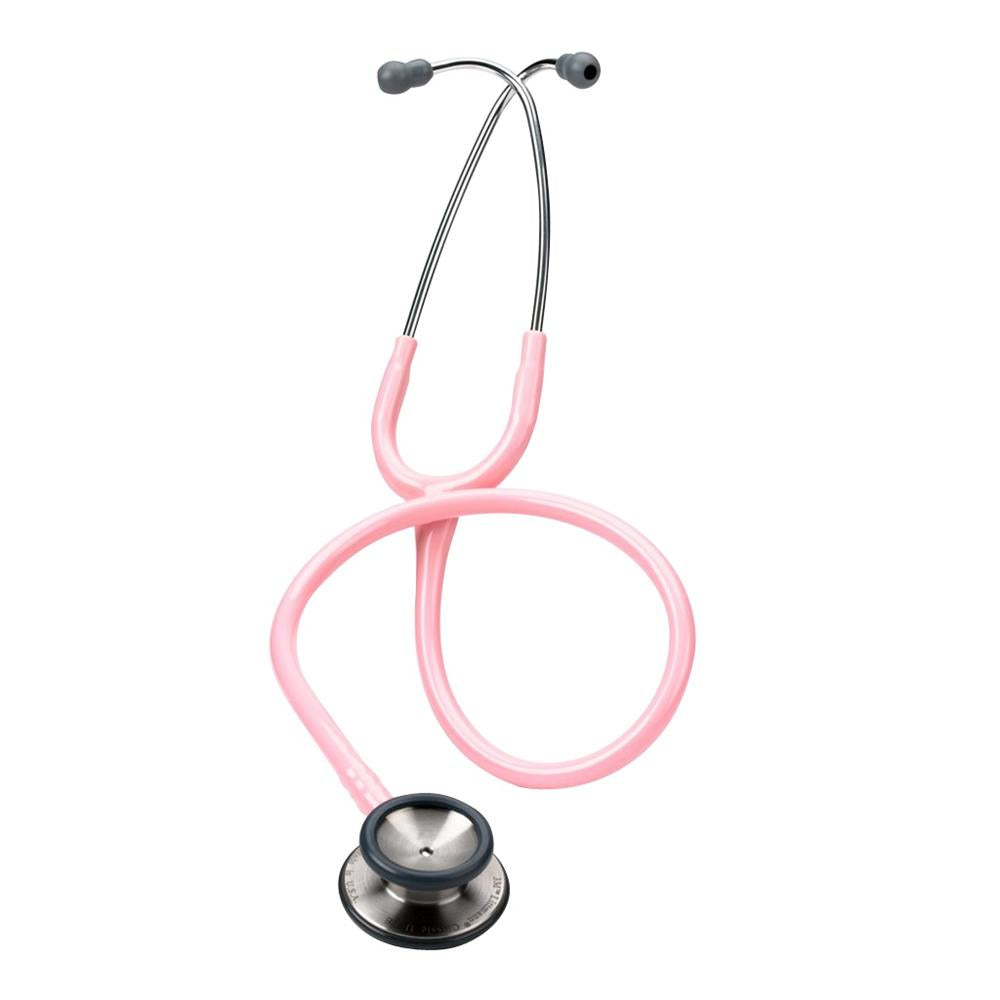 3M™ Littmann® Classic II S.E Stethoscope for Adult Pearl Pink 2817 - Littmann Classic II Adult S.E Stethoscope 2817 Pearl Pink - Littmann Stethoscopes in Pakistan