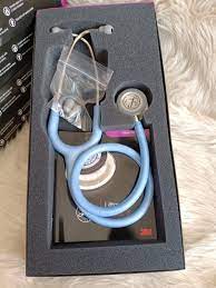 3M Littmann Classic III Monitoring Stethoscope Cecil Blue Edition 5630 with Standard Chest Piece - Littmann Stethoscopes in Pakistan