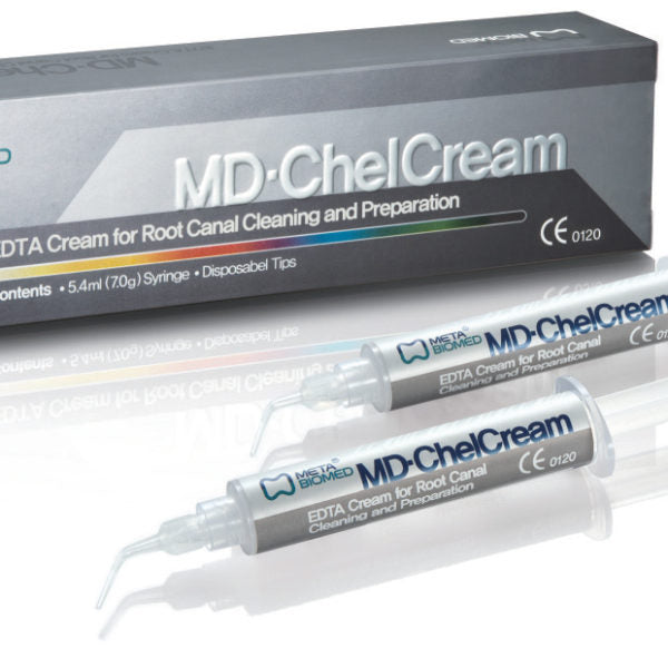 Meta MD-ChelCream 19% EDTA Cream for Root Canal Cleaning and Preparation - MD-ChelCream 19% EDTA in Pakistan