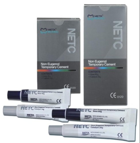 NETC Non-Eugenol Temporary Cement By Meta BIOMED - Meta Biomed Tempora ...