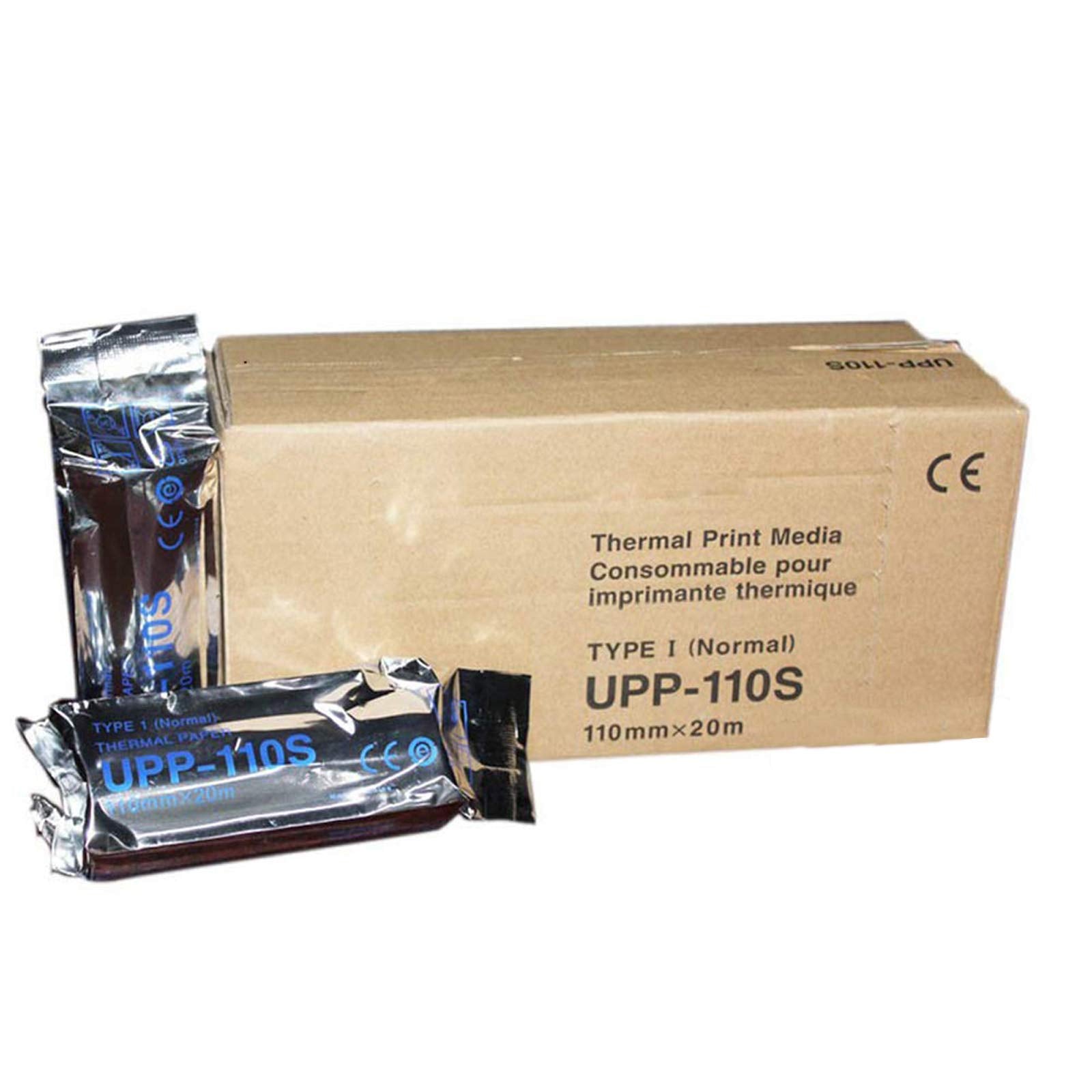 High Gloss Ultrasound Paper - Compare To UPP-110HG