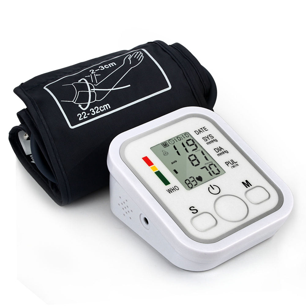 Unique - Automatic Digital Upper Arm Blood Pressure Monitor - UA-209 - Unique Android BP Operators in Pakistan