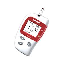 Certeza GL 110 - Blood Glucose Monitor With 10 Strips - Glucometer - Sugar meter - Complete kit - Certeza in Pakistan