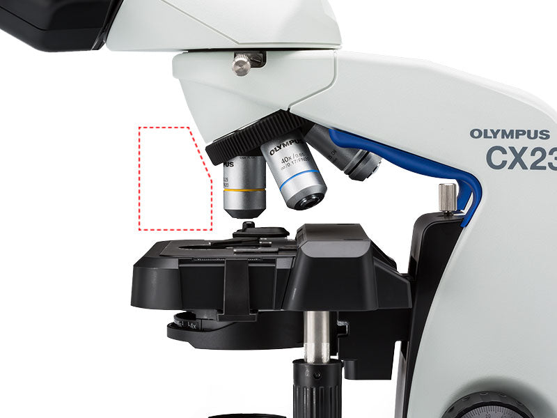 Olympus Microscope - Binocular NSL - CX23 Olympus (Japan) - Olympus Microscope Supplier In Pakistan - Olympus Microscope Distributer In Pakistan